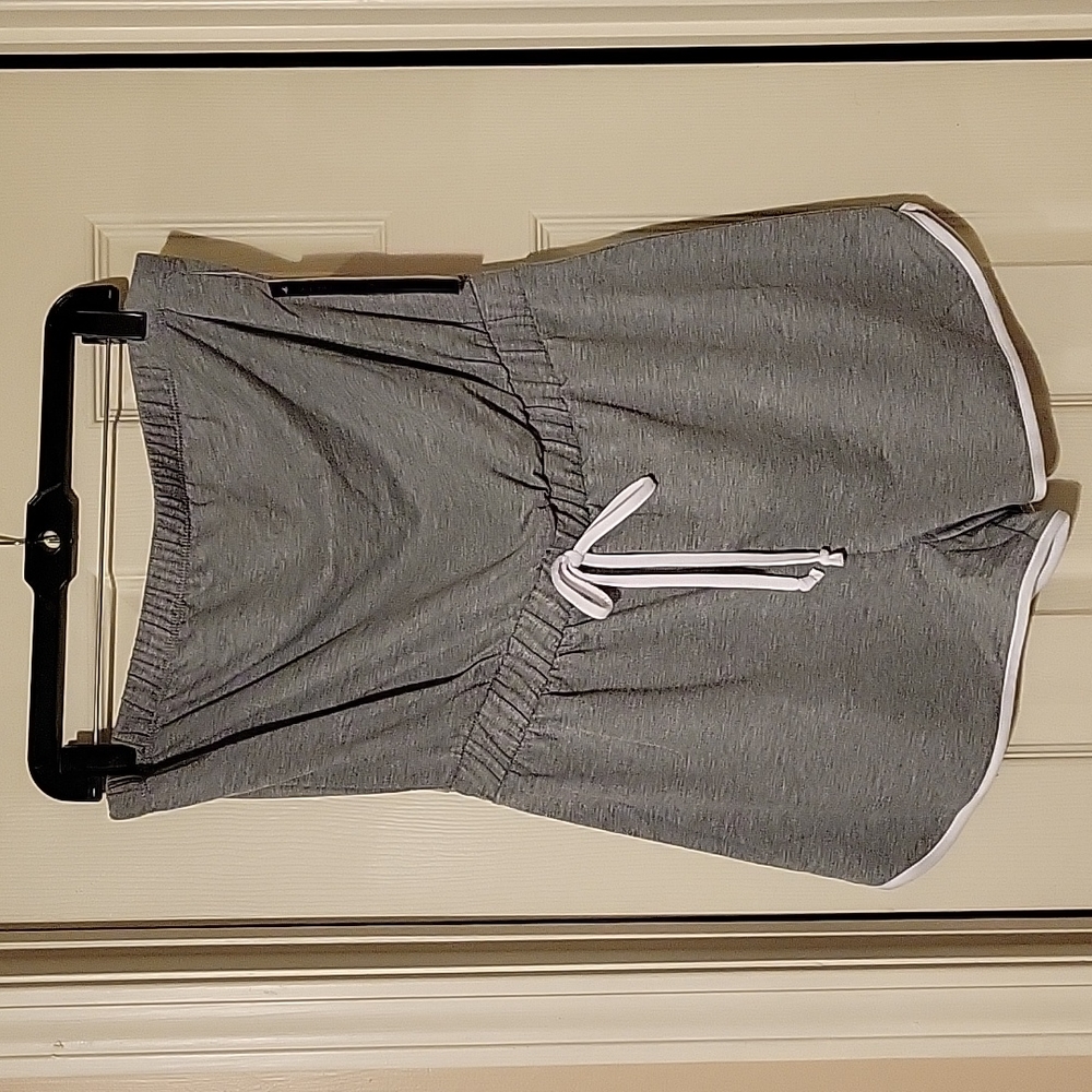 Almost Famous Romper NWT (Size L)